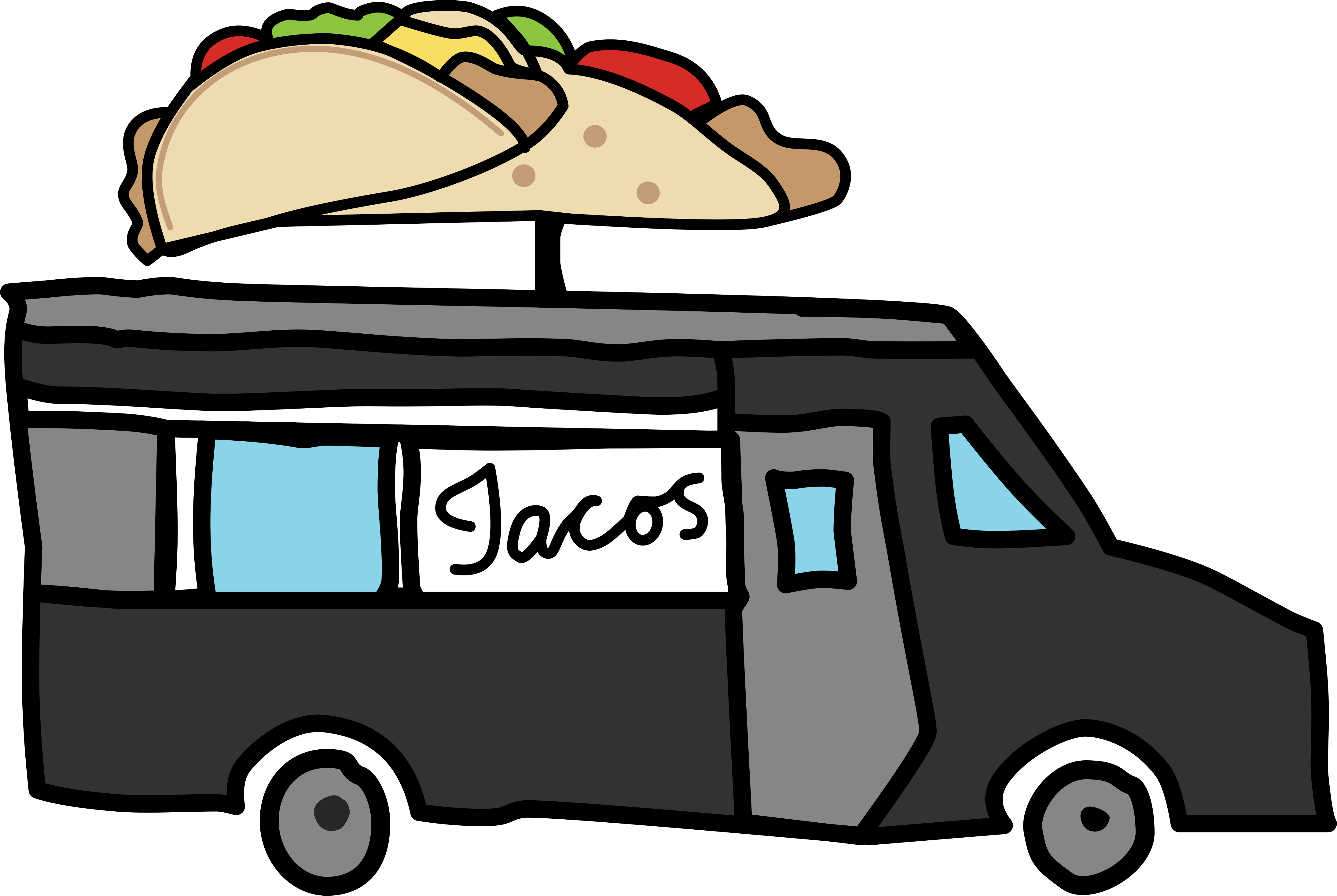 Sabor Mexico Taco Truck
